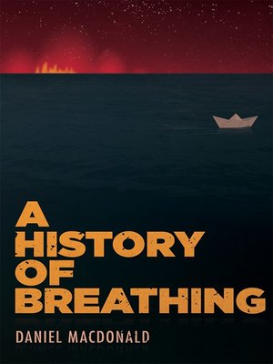 cover image of A History of Breathing